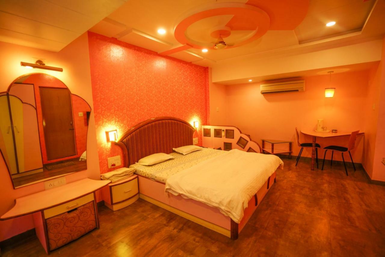 Jāmnagar Hotel Ashiana מראה חיצוני תמונה