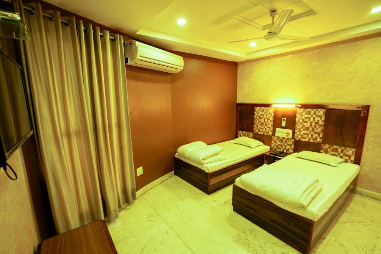 Jāmnagar Hotel Ashiana מראה חיצוני תמונה