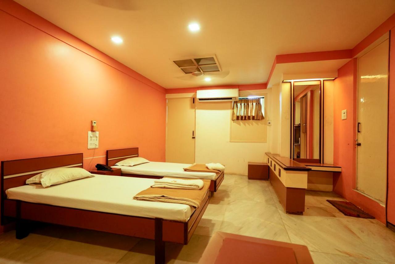 Jāmnagar Hotel Ashiana מראה חיצוני תמונה
